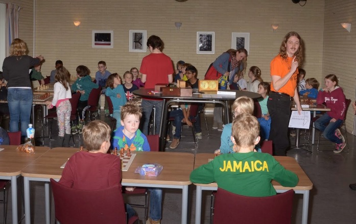Kleine zaal